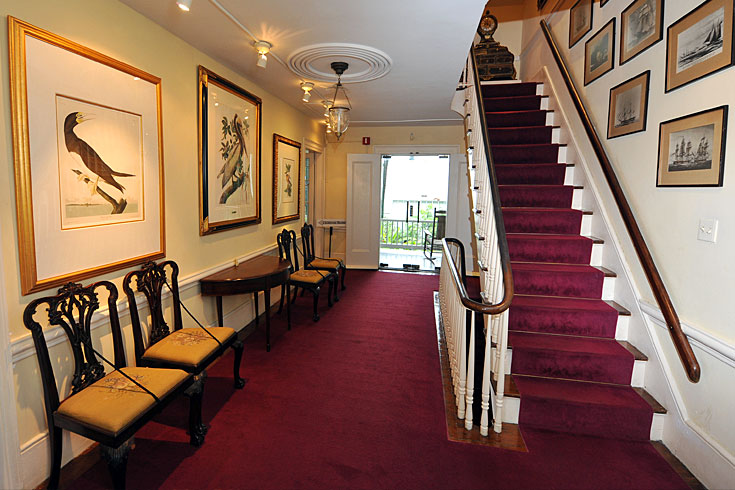 The Audubon House